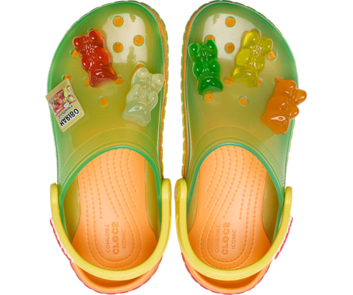 Crocs Classic Clog Haribo