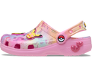 Crocs Classic Clog Pokémon Pikachu Pink (Kids)