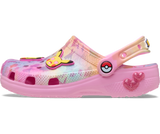 Crocs Classic Clog Pokémon Pikachu Pink (Kids)