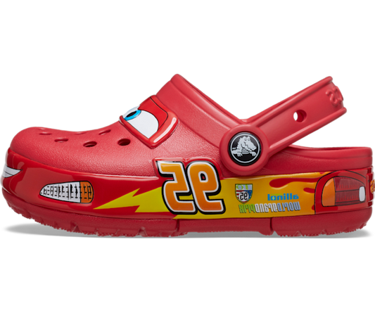 Crocs Classic Clog Lightning McQueen (Kids)