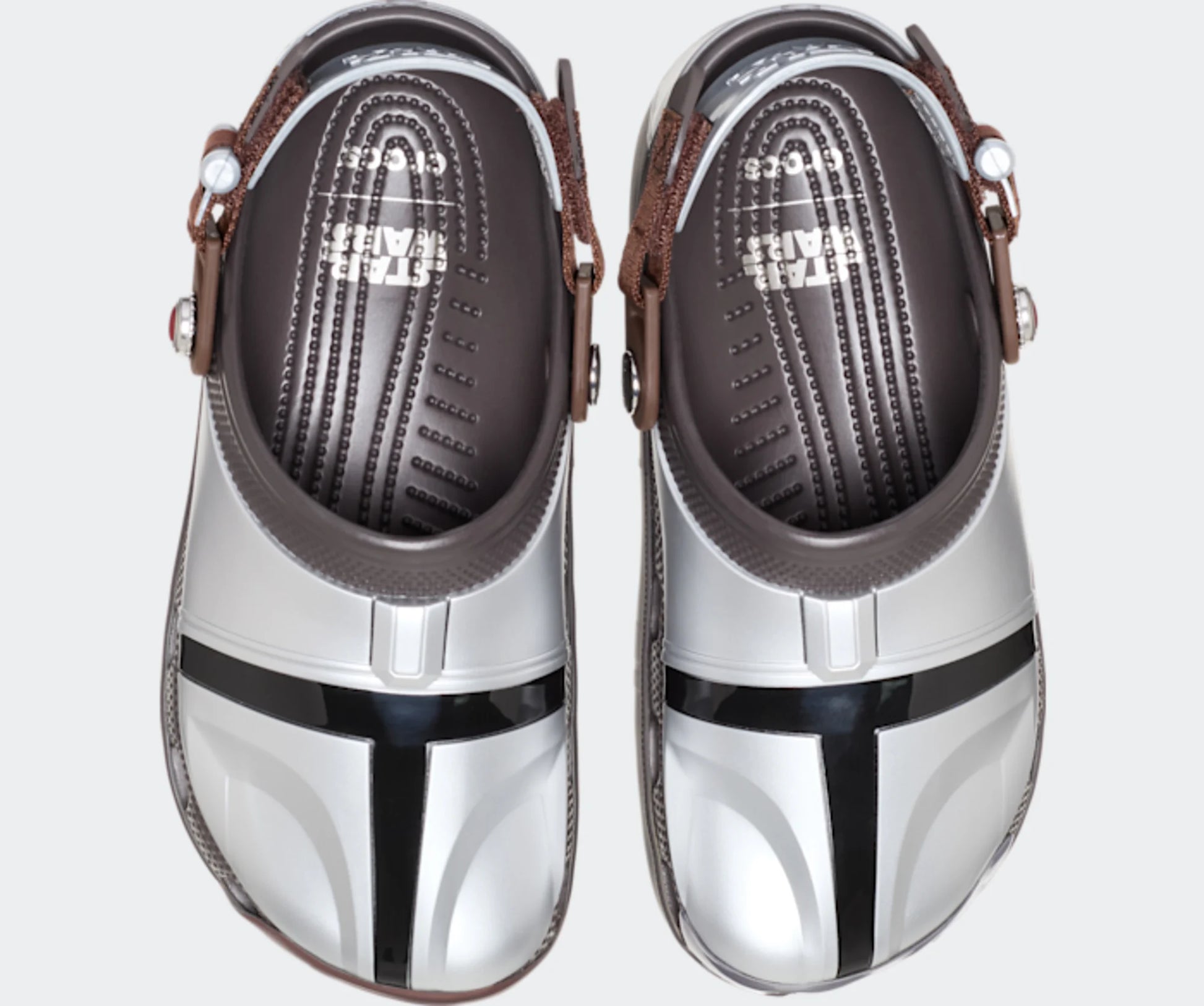 Crocs Classic Clog Star Wars The Mandalorian