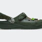Crocs Classic Clog Barbour