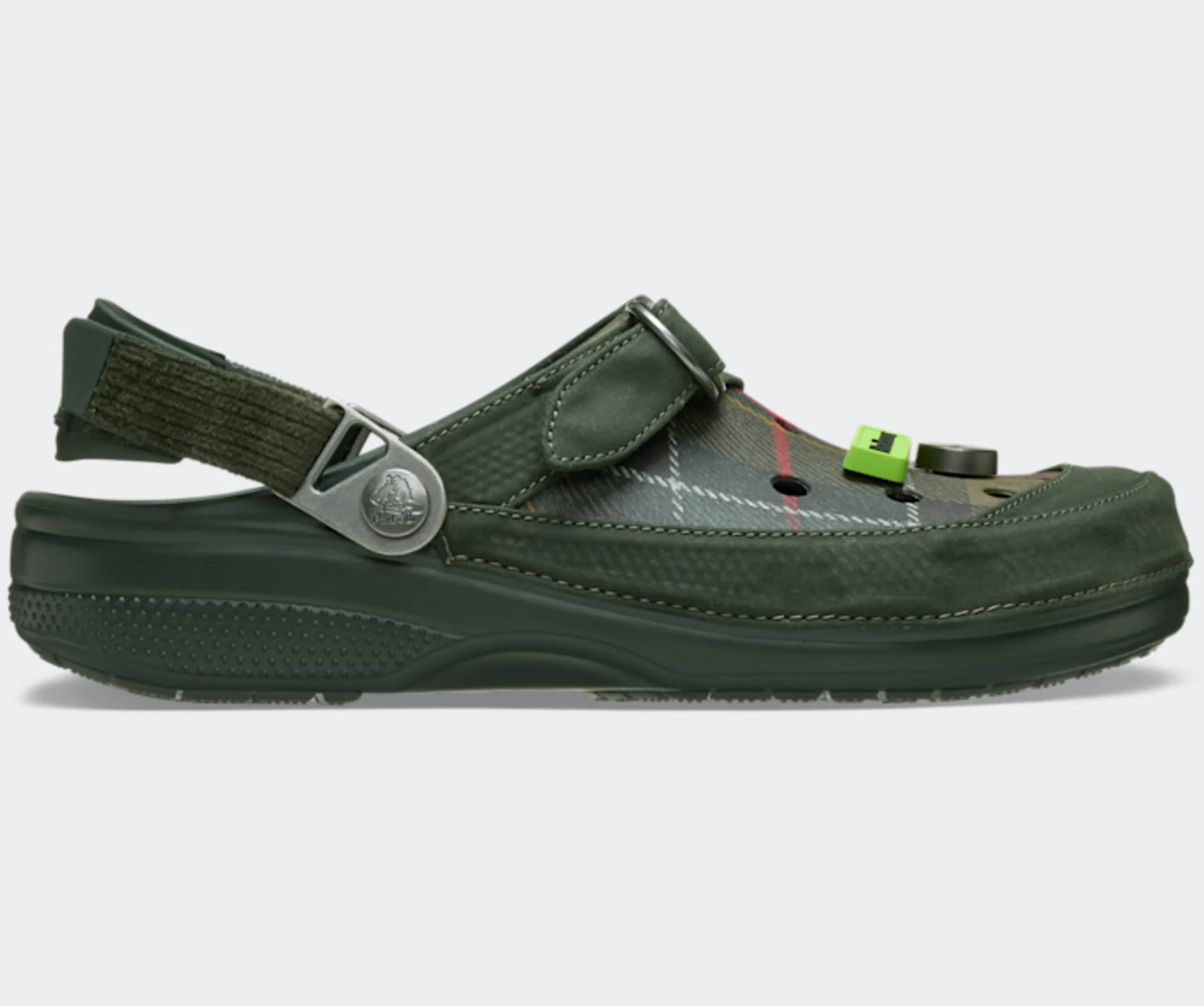 Crocs Classic Clog Barbour
