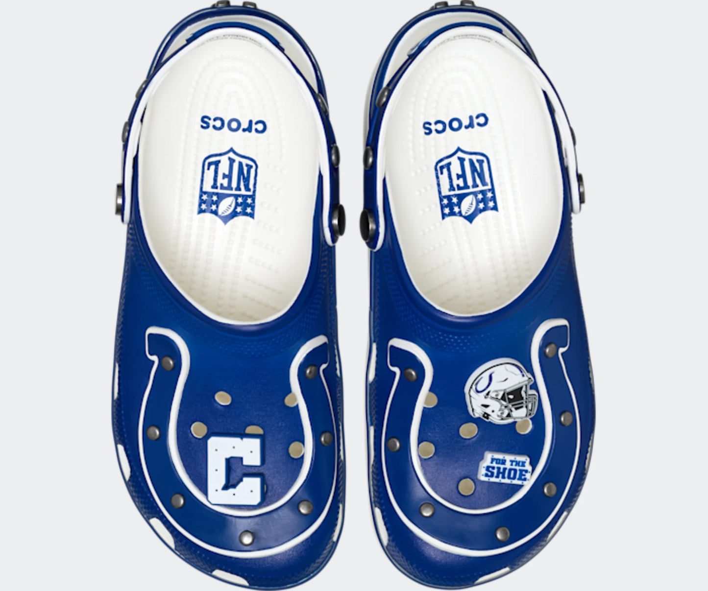 Crocs Classic Clog NFL Indianapolis Colts