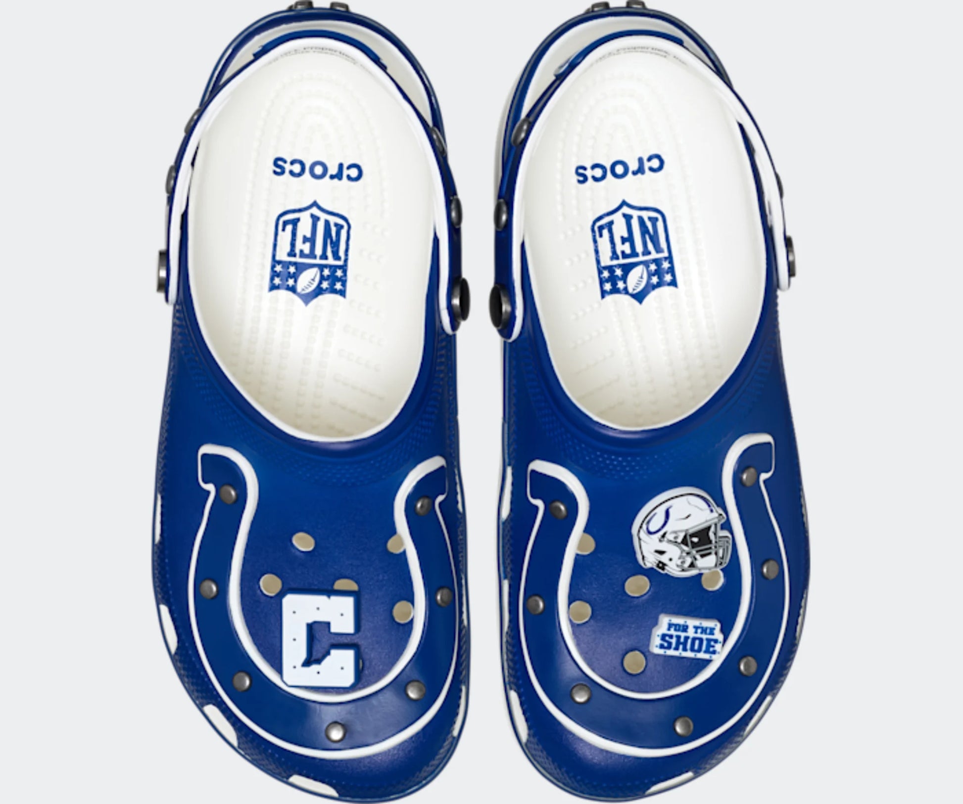 Crocs Classic Clog NFL Indianapolis Colts
