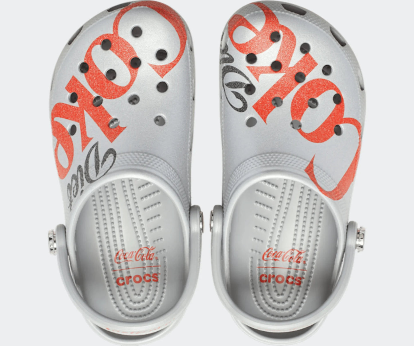 Crocs Classic Clog Coca-Cola Diet Coke