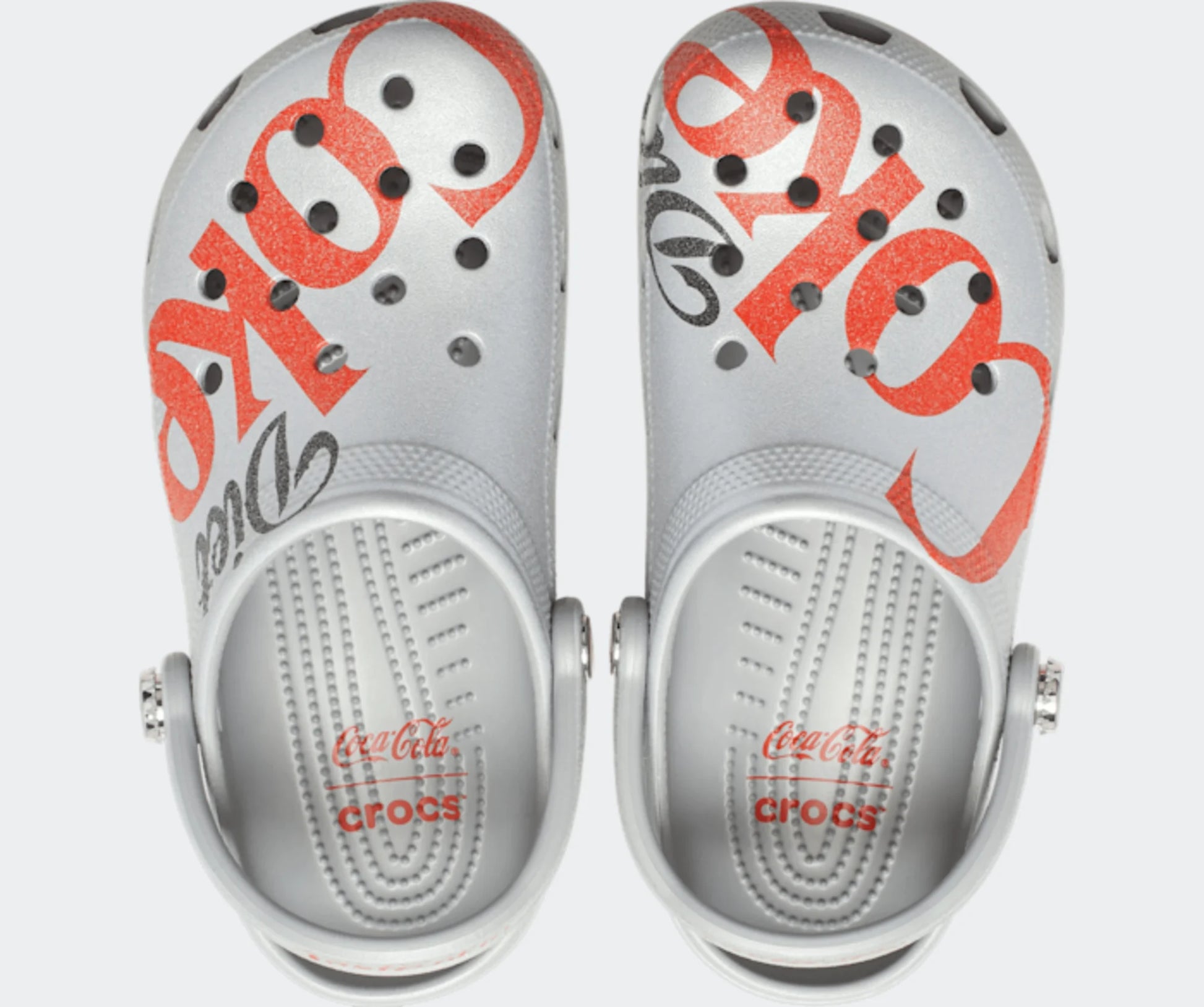 Crocs Classic Clog Coca-Cola Diet Coke