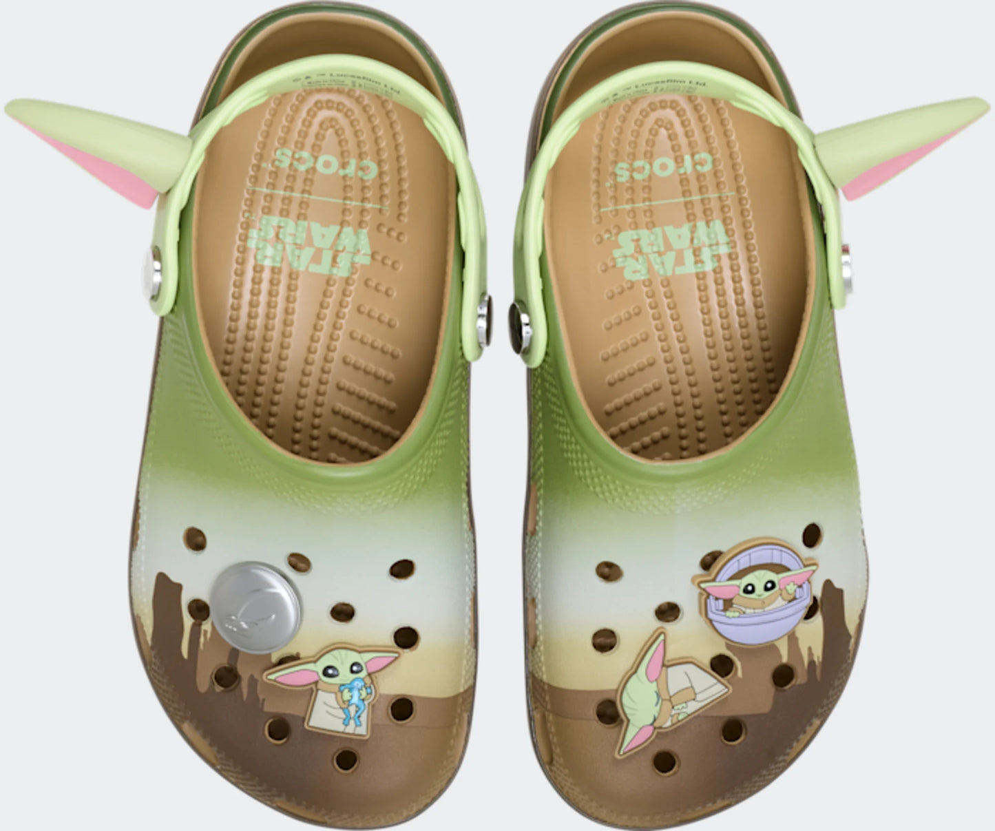 Crocs Classic Clog Star Wars Grogu (2026)