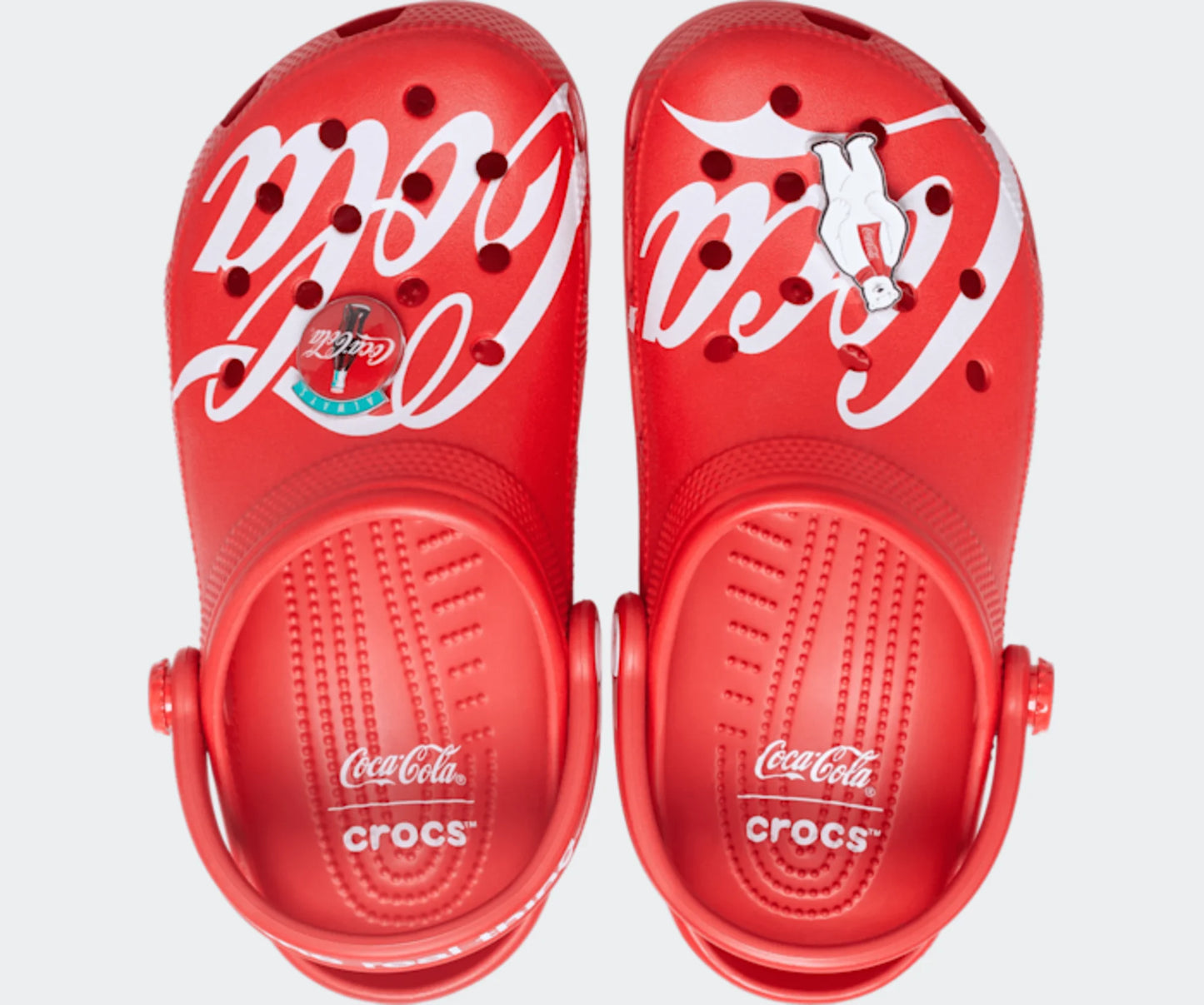 Crocs Classic Clog Coca-Cola Coke
