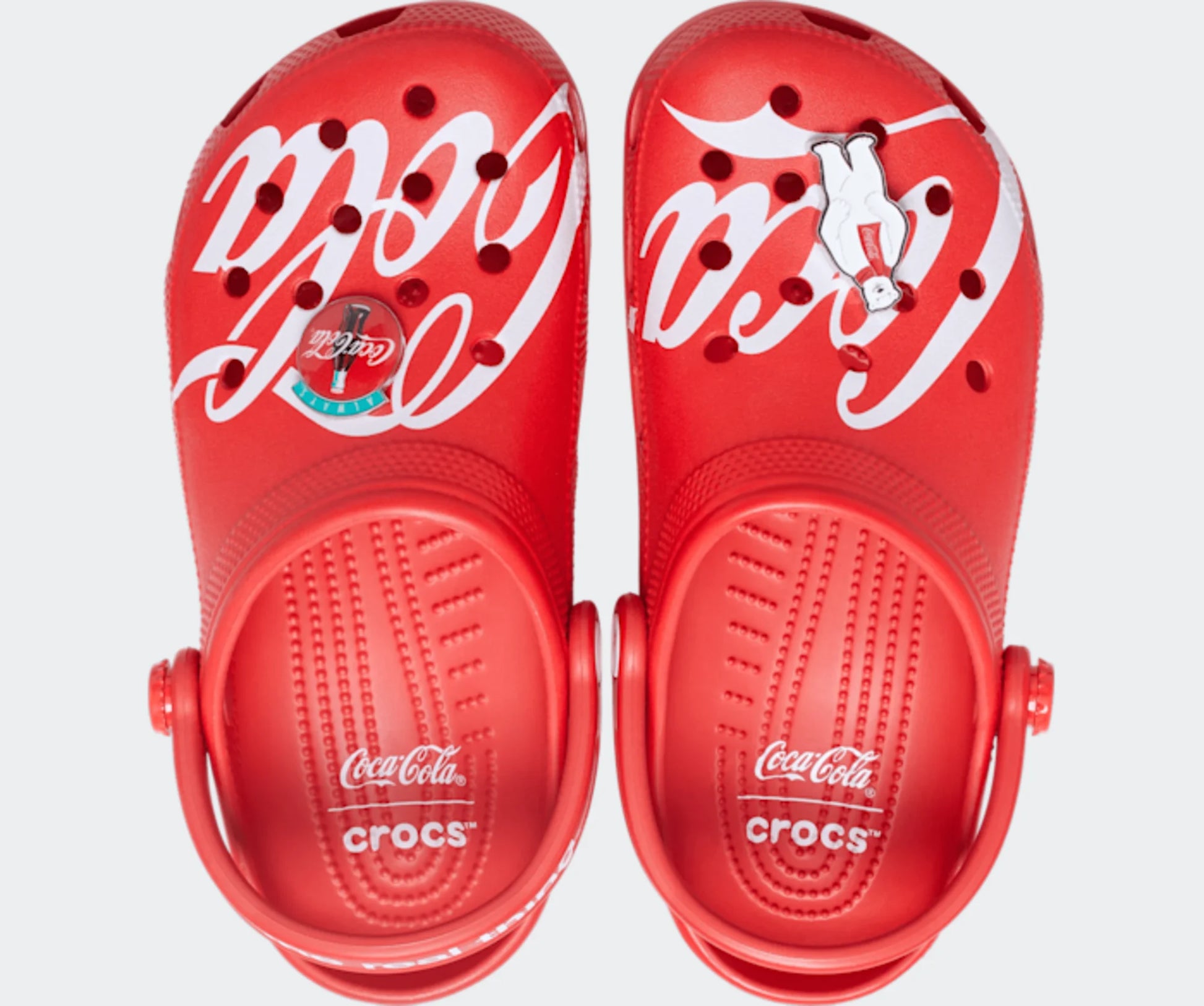 Crocs Classic Clog Coca-Cola Coke