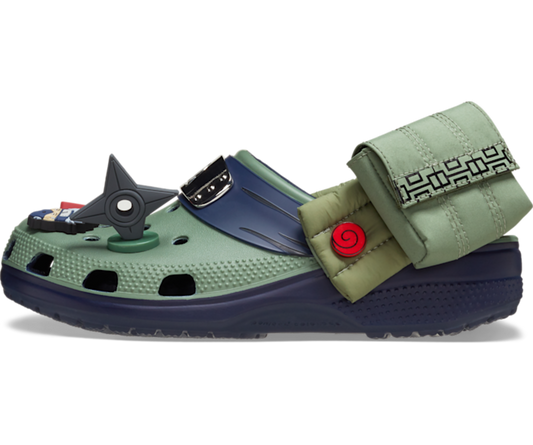 Crocs Classic Clog Naruto Shippuden Kakashi