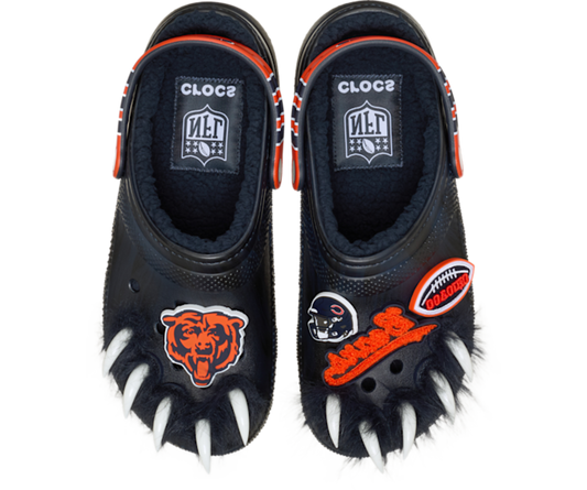 Crocs Classic Clog NFL Chicago Bears