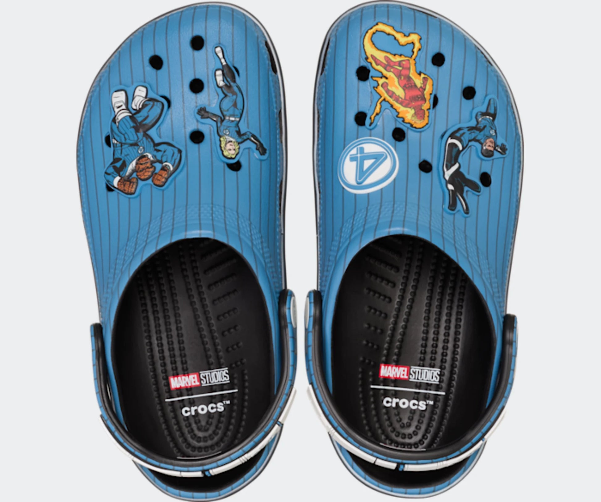 Crocs Classic Clog Marvel Fantastic Four