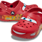 Crocs Classic Clog Lightning McQueen (Kids)