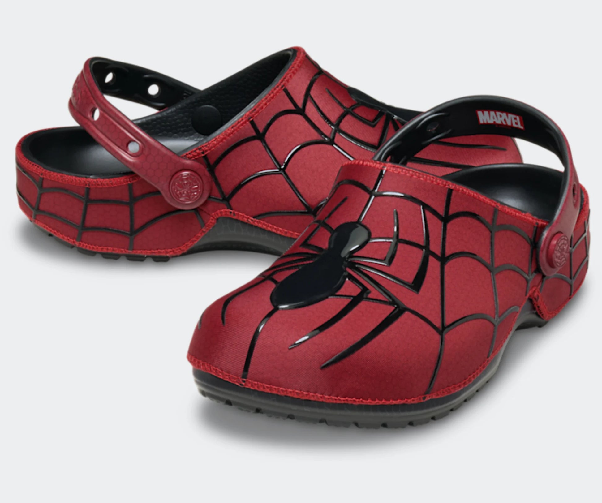 Crocs Classic Clog Marvel Spider-Man Neo