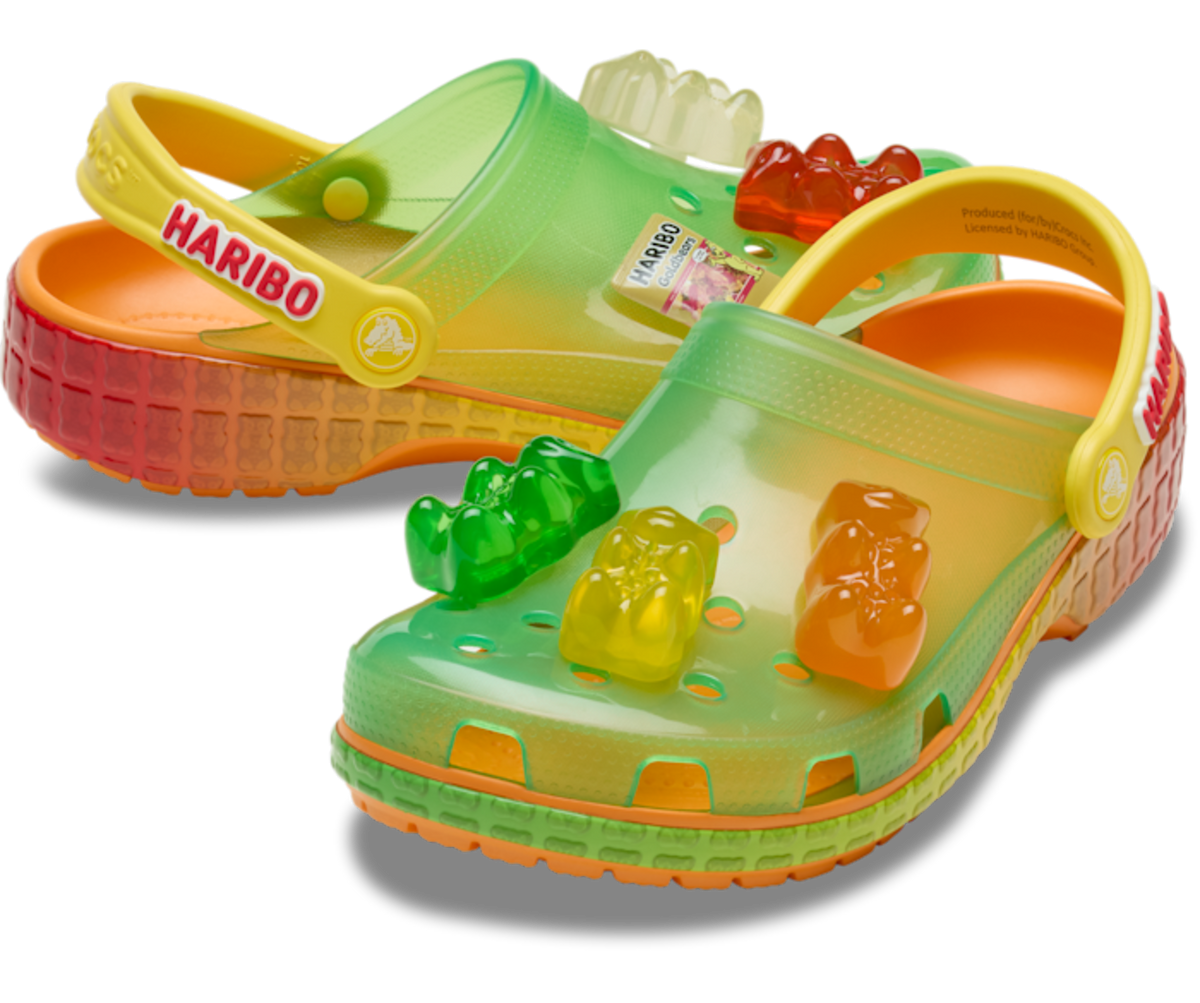 Crocs Classic Clog Haribo