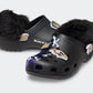 Crocs Classic Clog NFL Baltimore Ravens