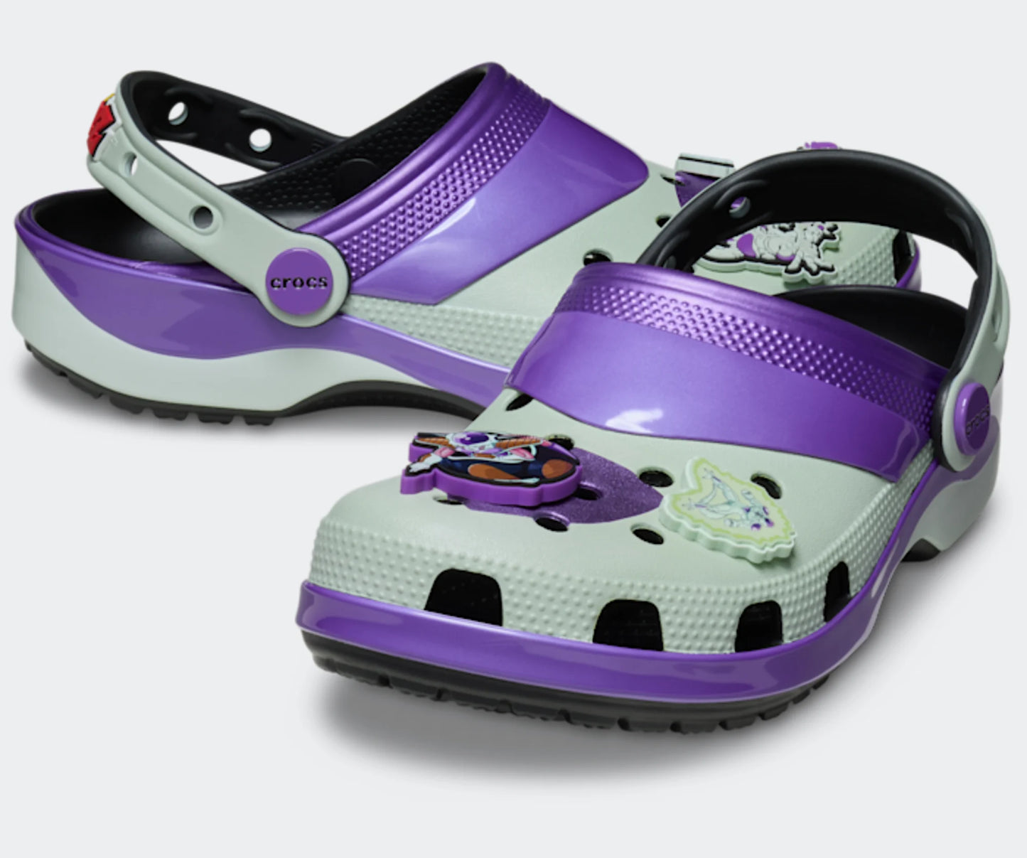 Crocs Classic Clog Dragon Ball Z Frieza