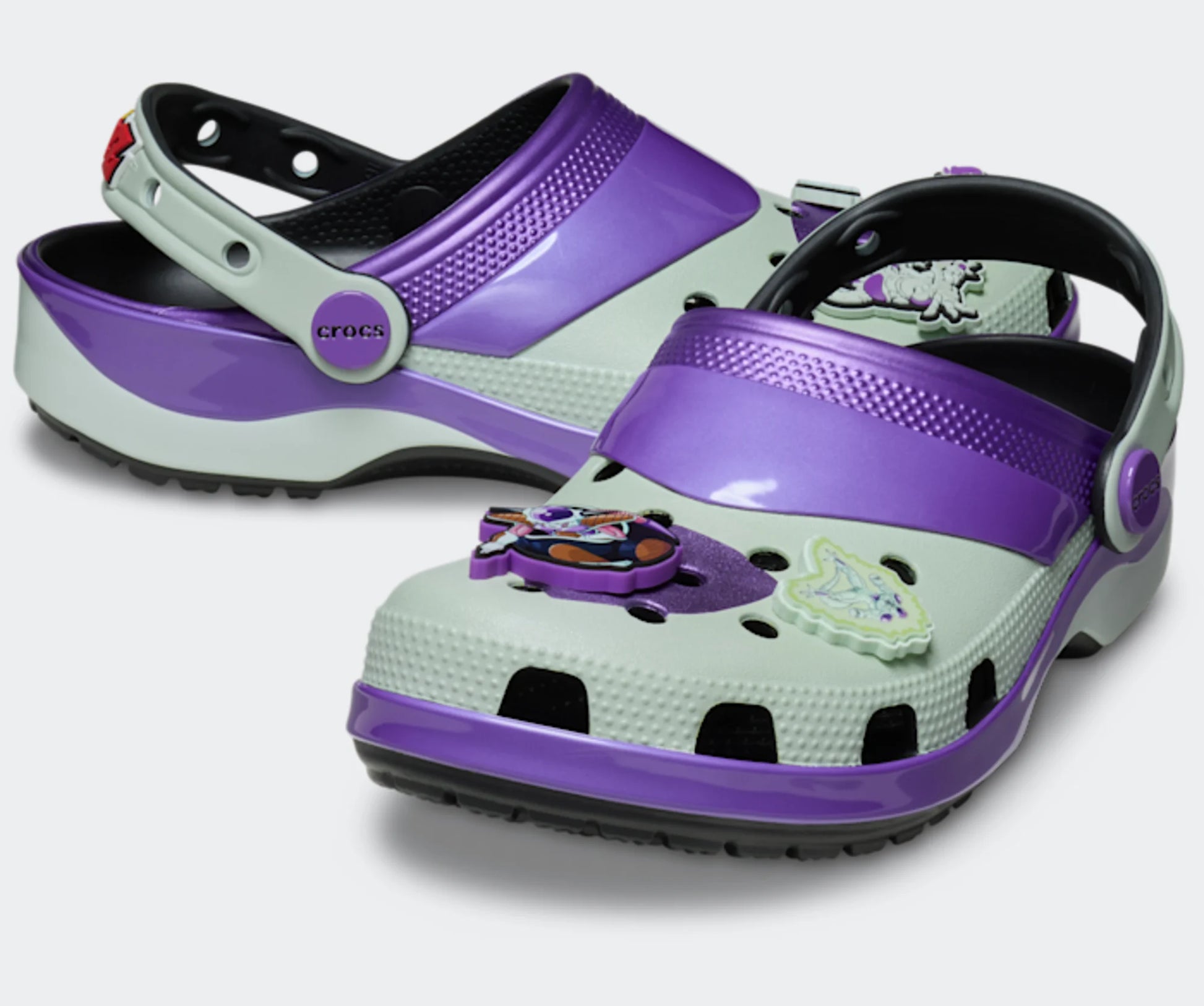 Crocs Classic Clog Dragon Ball Z Frieza