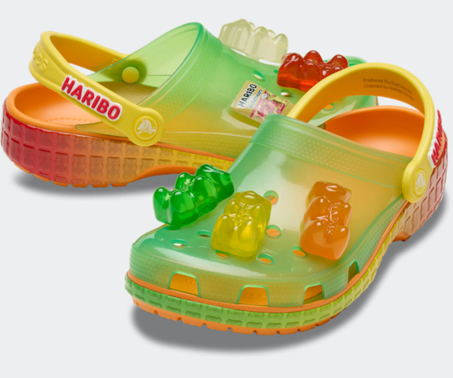 Crocs Classic Clog Haribo