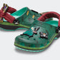 Crocs Classic Clog One Piece Roronoa Zoro