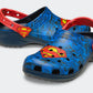 Crocs Classic Clog DC Comics Superman