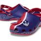 Crocs Classic Clog NFL New York Giants