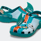 Crocs Classic Clog NFL Miami Dolphins