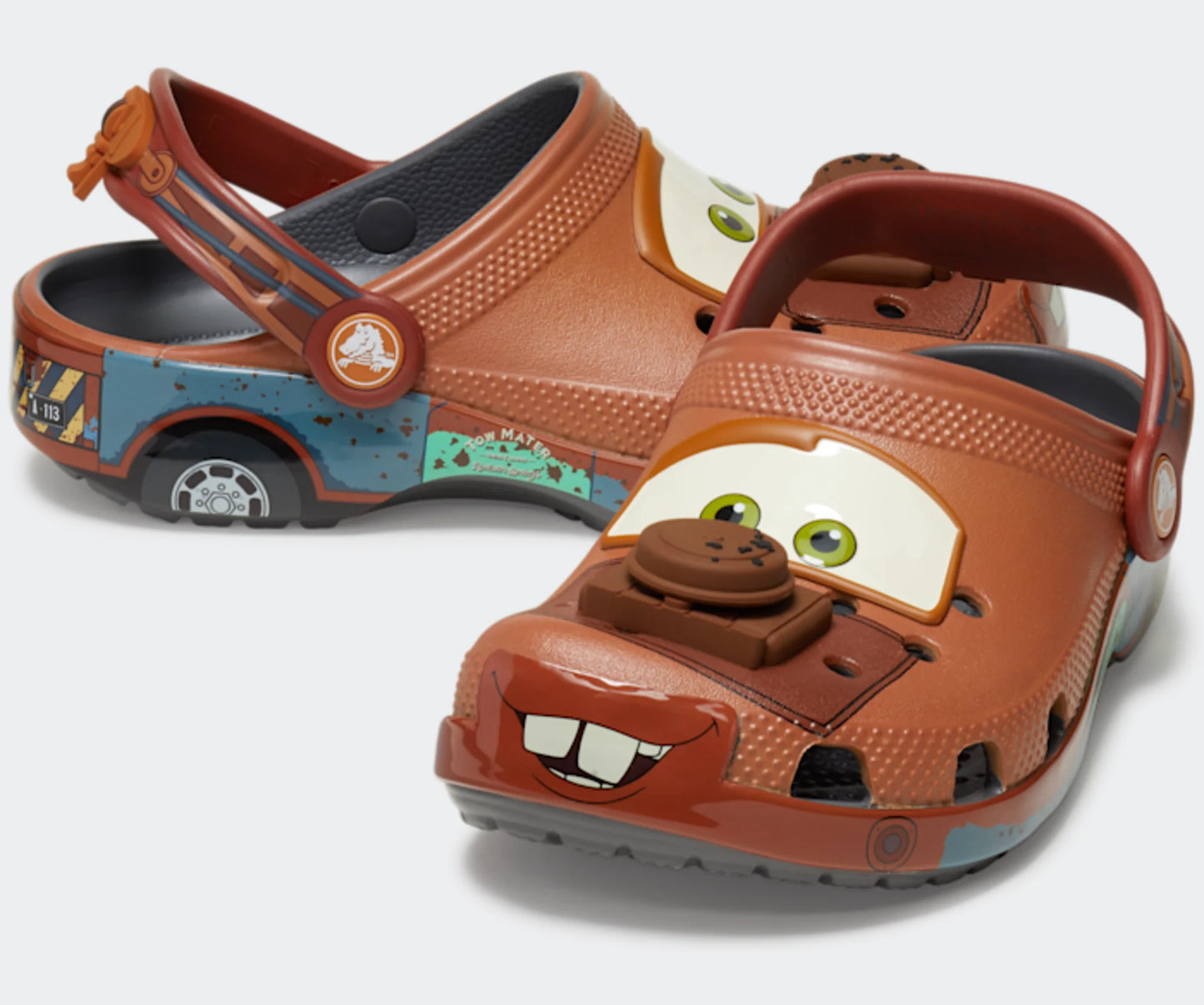Crocs Classic Clog Mater (Kids)