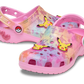 Crocs Classic Clog Pokémon Pikachu Pink (Kids)