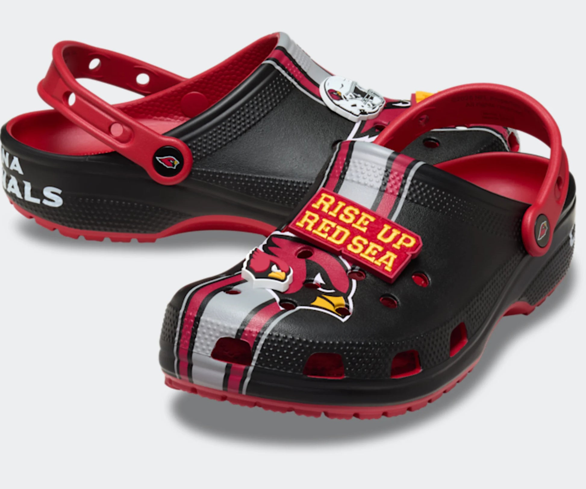 Crocs Classic Clog NFL Arizona Cardinals