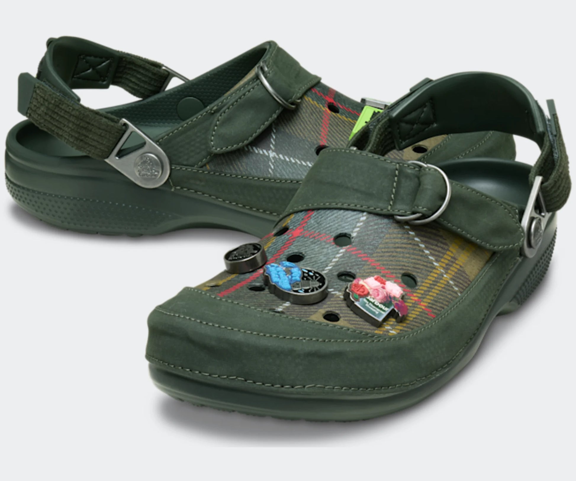 Crocs Classic Clog Barbour
