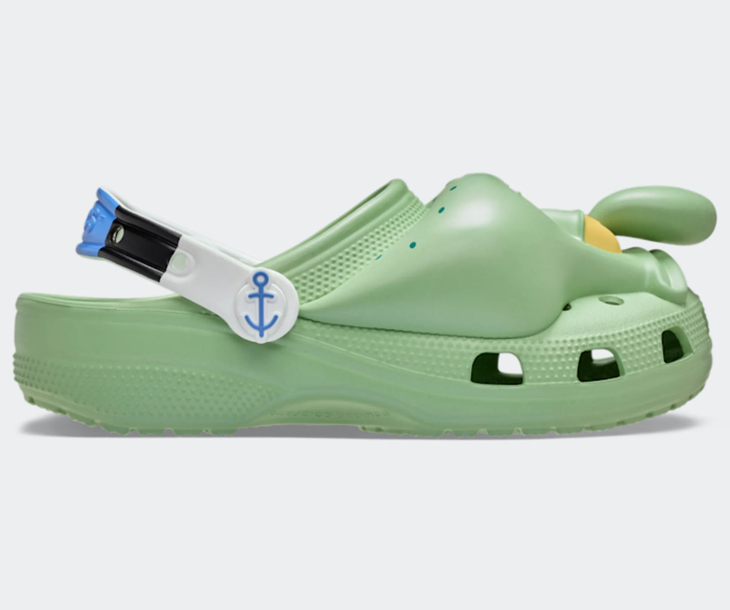 Crocs Classic Clog SpongeBob SquarePants Squidward