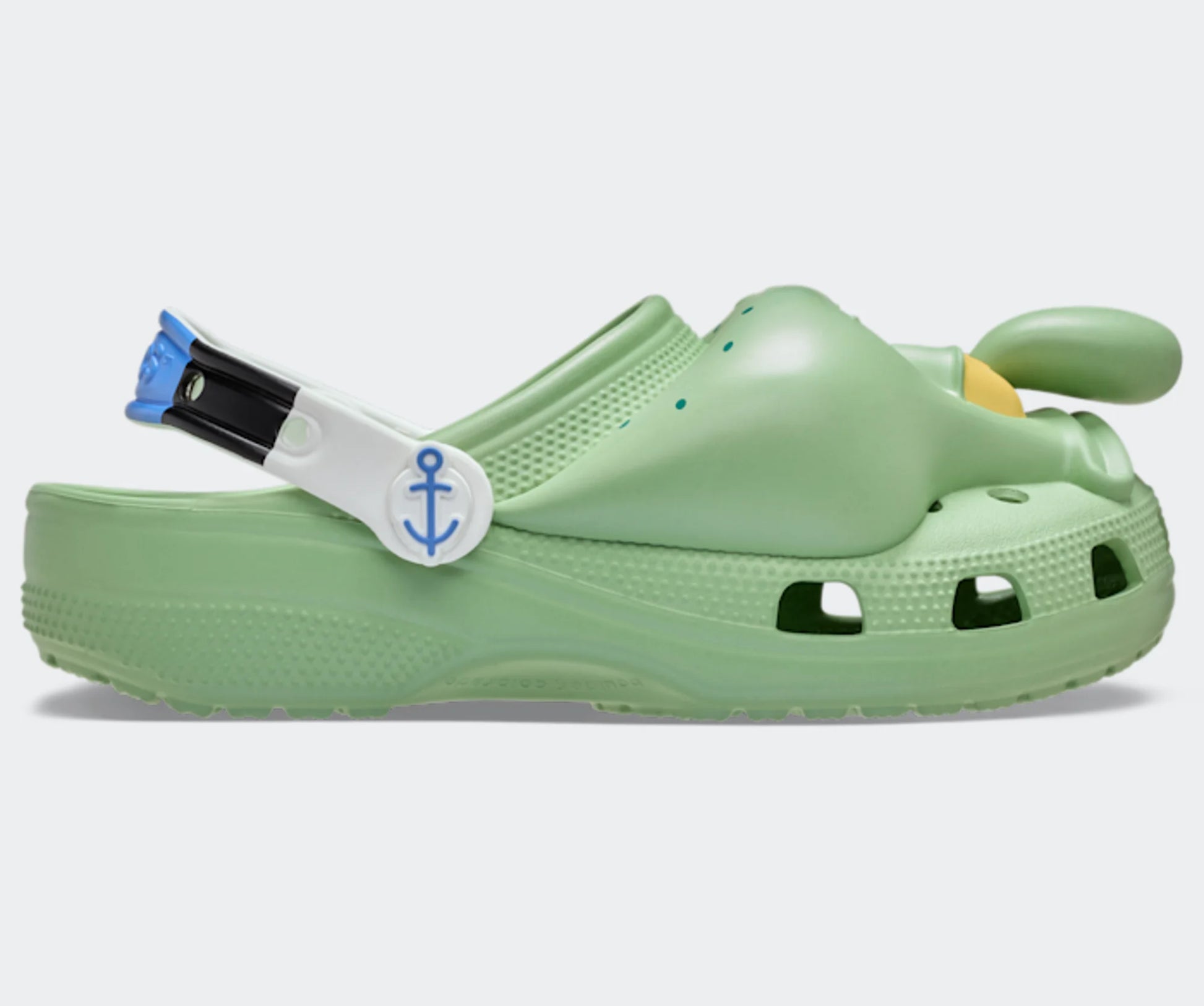 Crocs Classic Clog SpongeBob SquarePants Squidward
