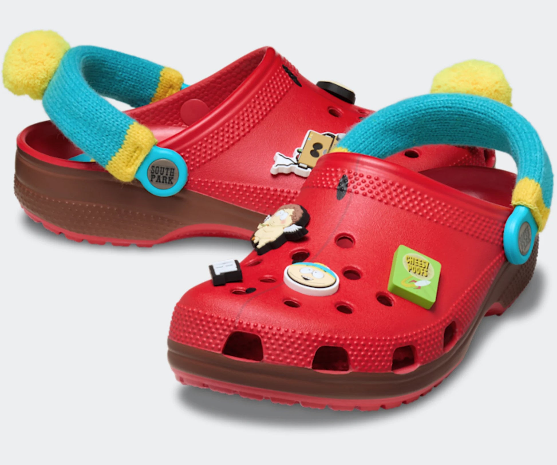 Crocs Classic Clog South Park Cartman