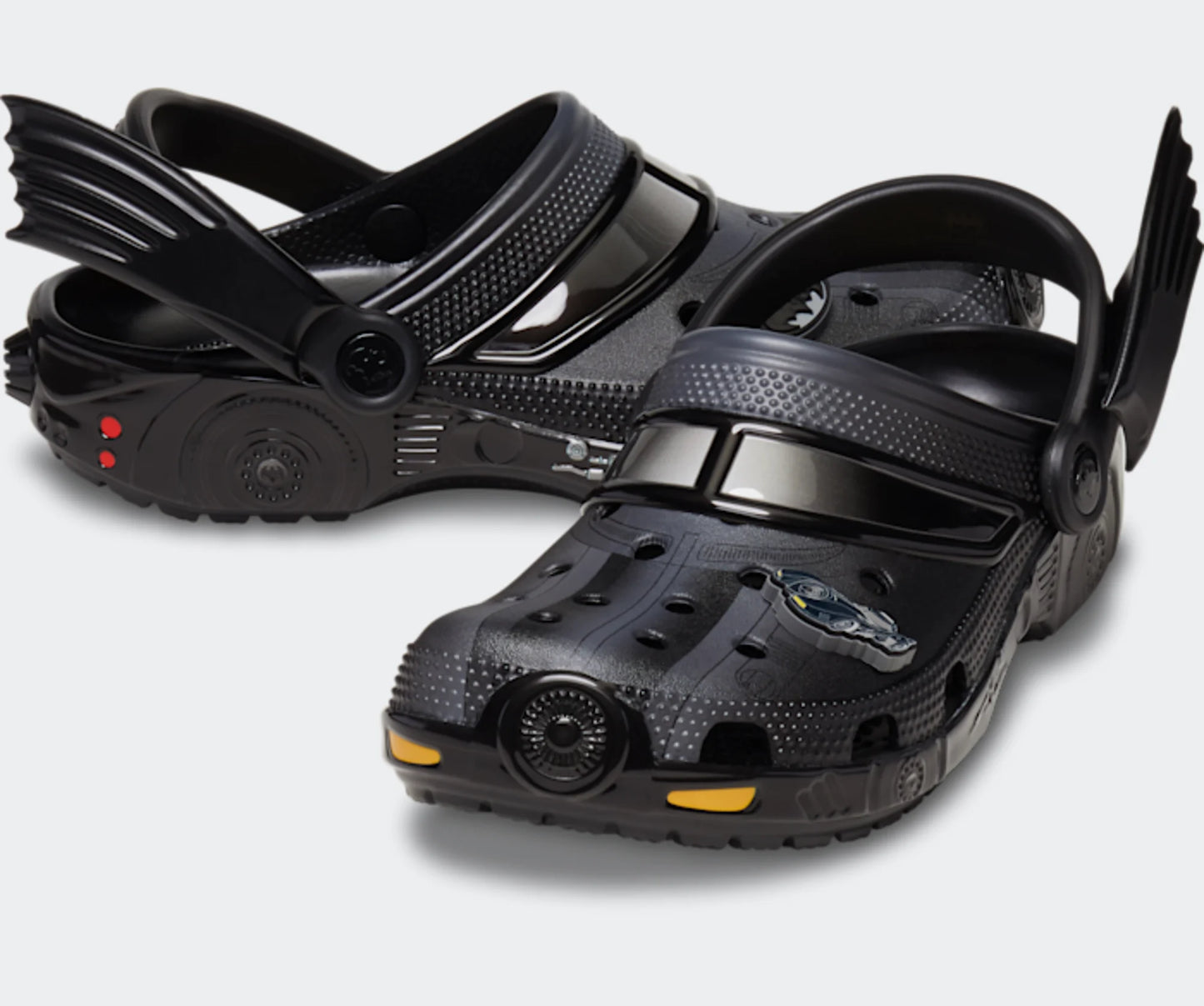 Crocs Classic Clog Batmobile