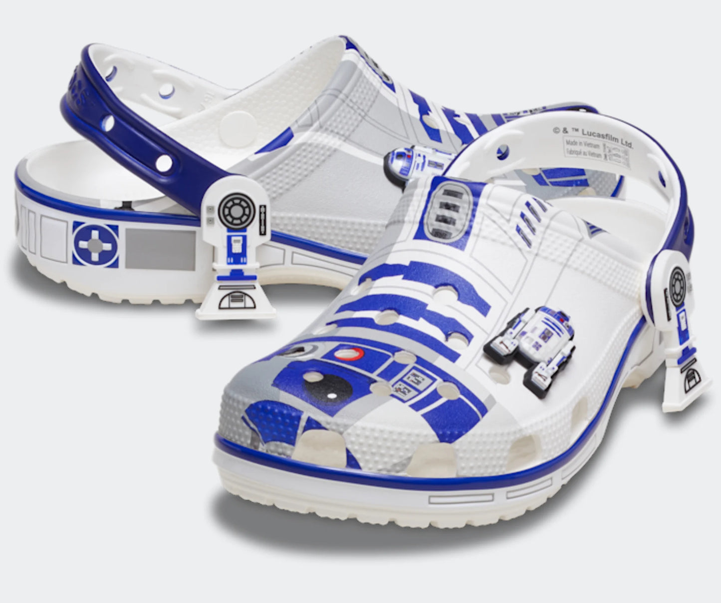 Crocs Classic Clog Star Wars R2-D2