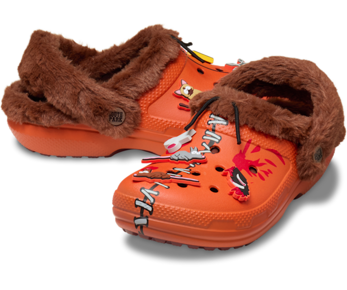 Crocs Classic Clog South Park Kenny