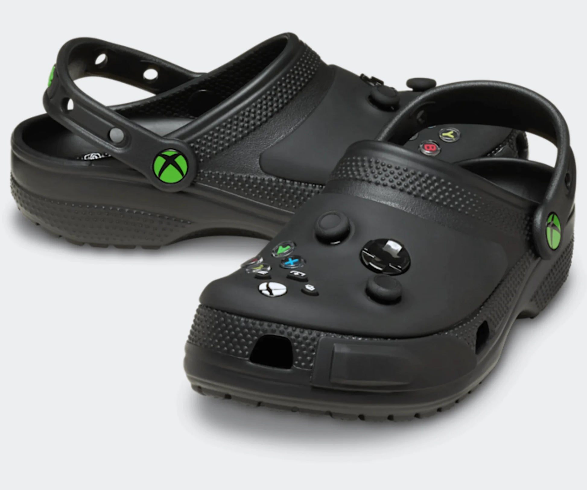 Crocs Classic Clog Xbox