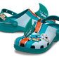 Crocs Classic Clog NFL Miami Dolphins