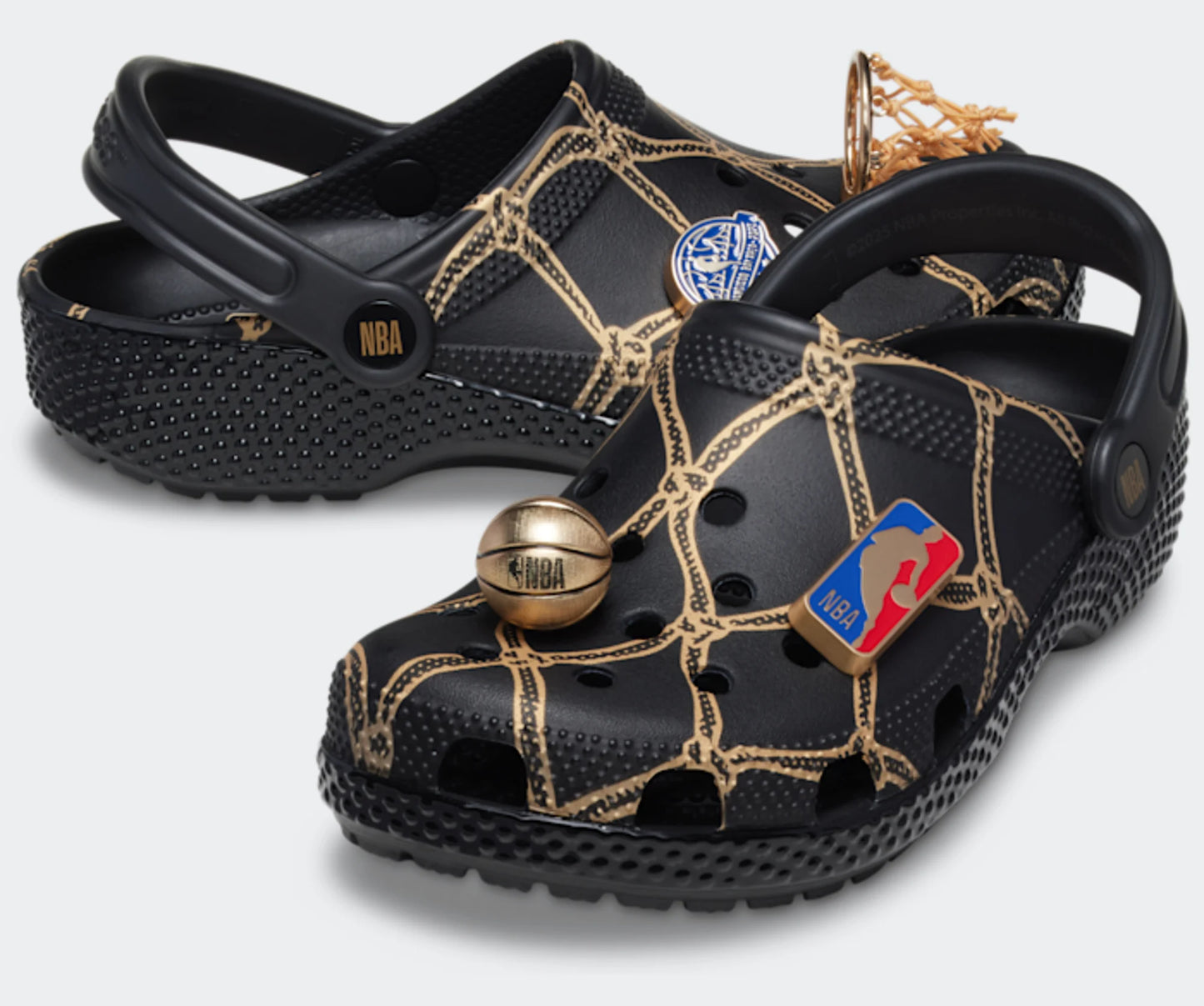 Crocs Classic Clog NBA All-Star