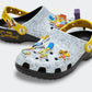 Crocs Classic Clog The Simpsons Intro Sequence