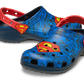 Crocs Classic Clog DC Comics Superman