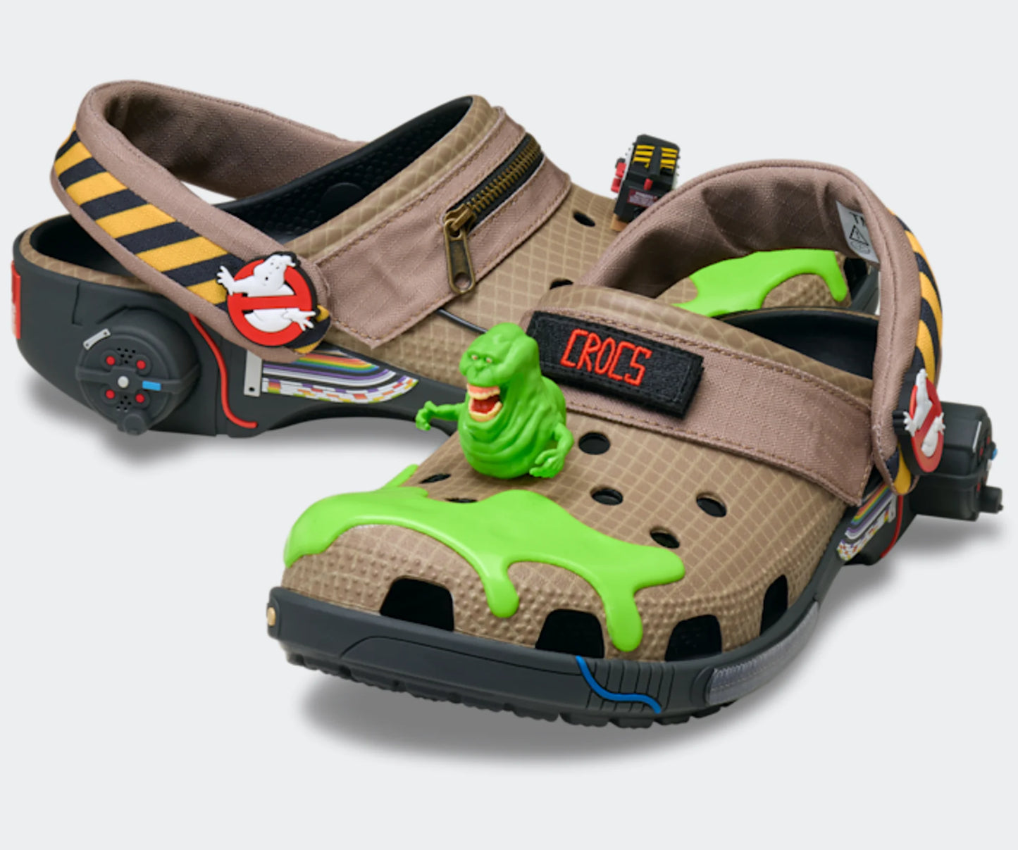 Crocs Classic Clog Ghostbusters