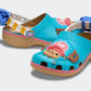 Crocs Classic Clog One Piece Tony Tony Chopper