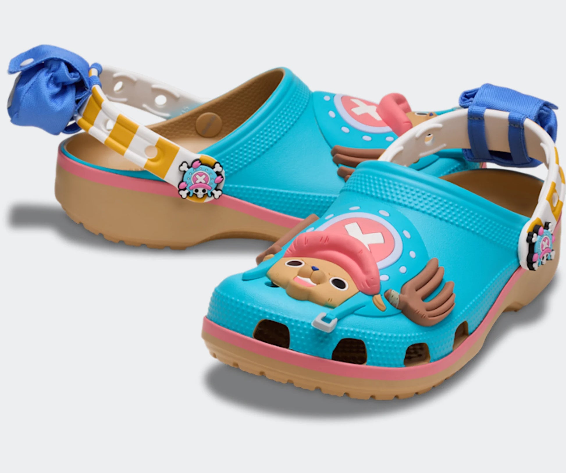 Crocs Classic Clog One Piece Tony Tony Chopper
