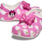 Crocs Classic Clog Disney Minnie Mouse Pink (Kids)
