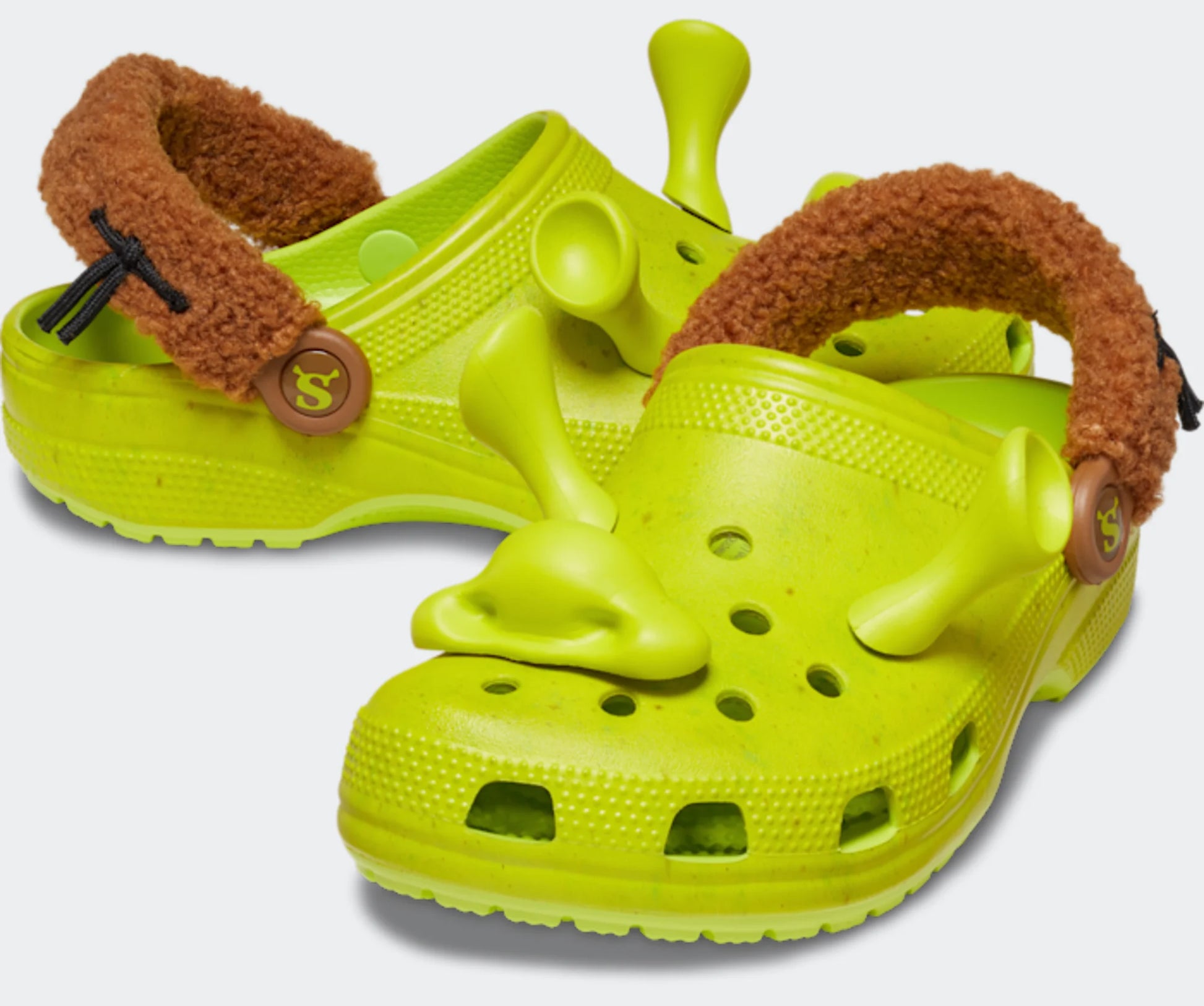 Crocs Classic Clog DreamWorks Shrek
