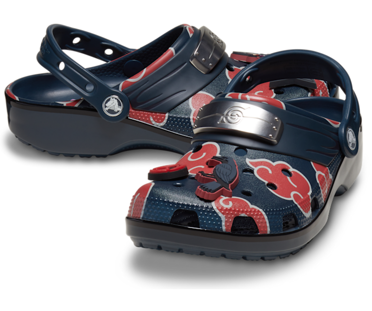 Crocs Classic Clog Naruto Itachi