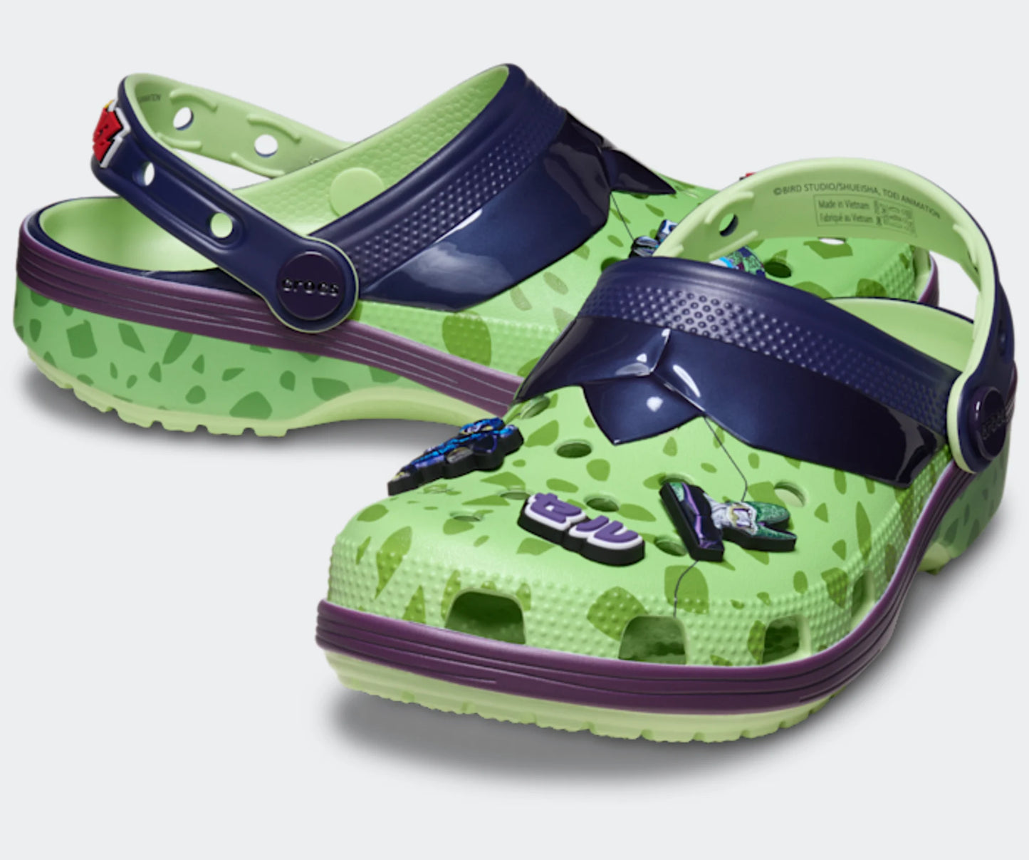 Crocs Classic Clog Dragon Ball Z Cell
